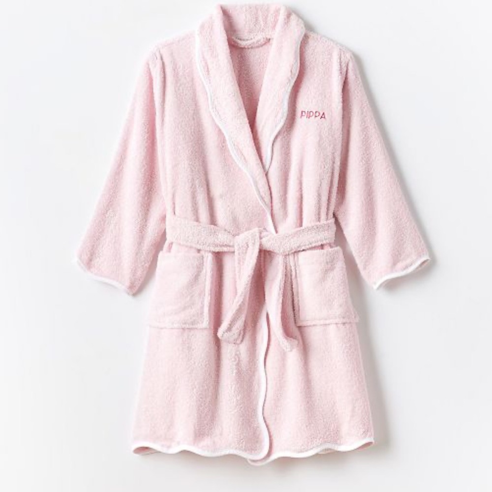 Mark & Graham Custom Embroidered Robe - Picture 5 of 6